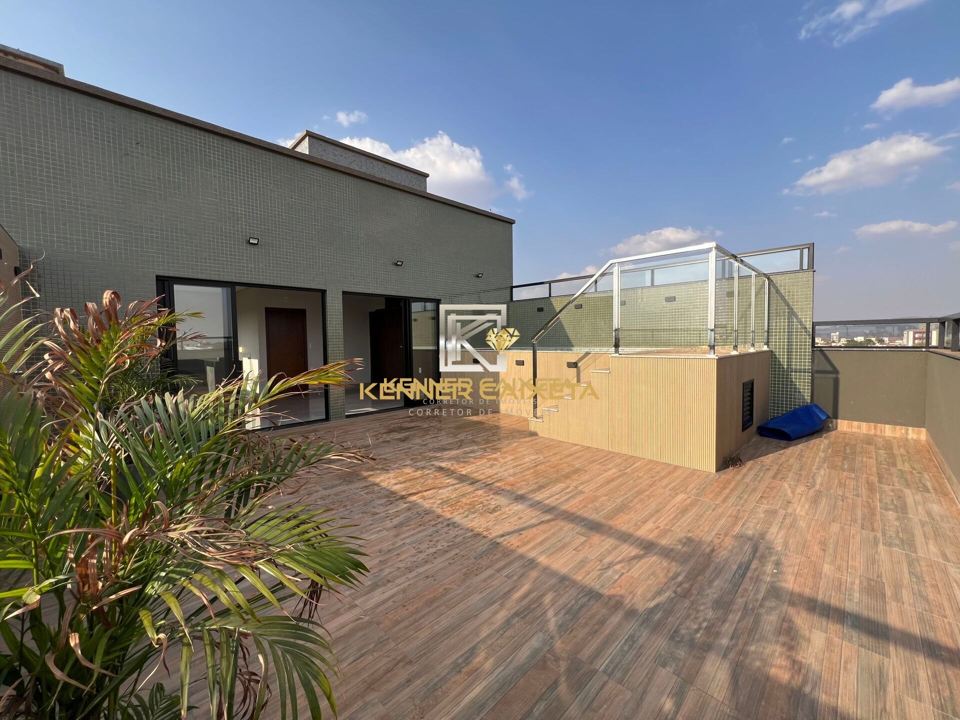 Cobertura, 3 quartos, 180 m² - Foto 3