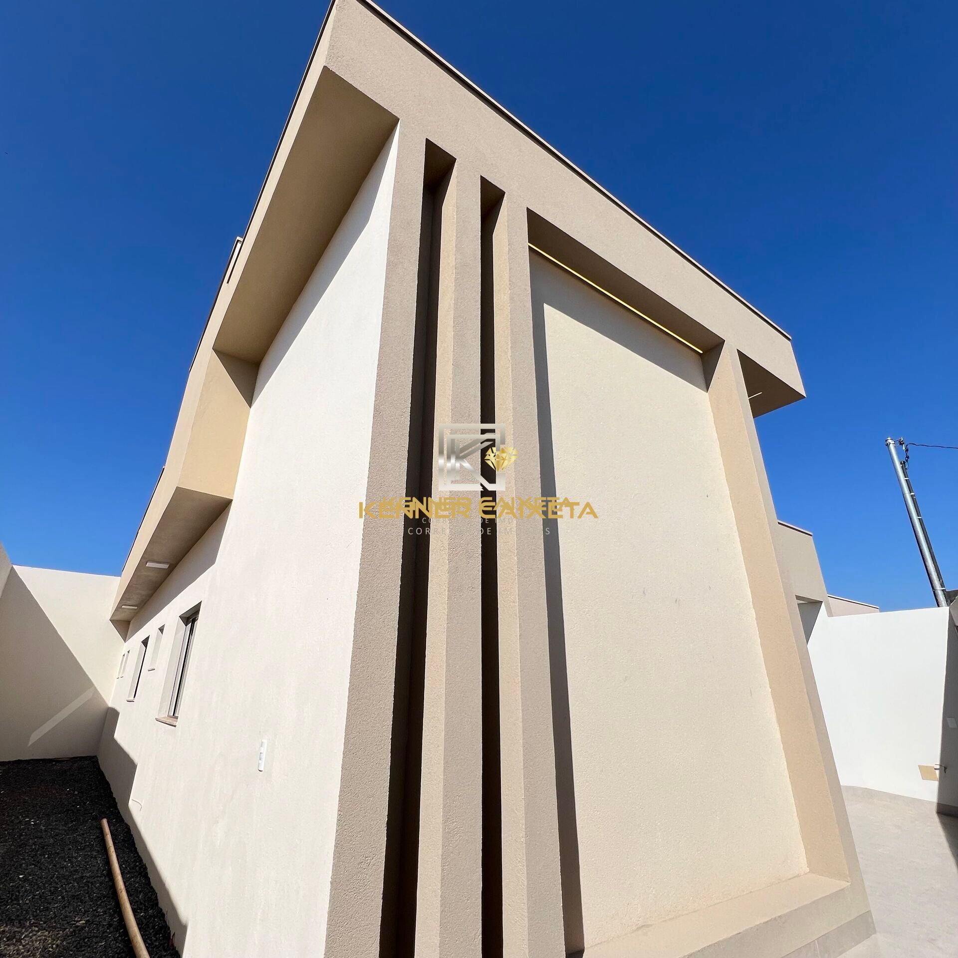 Casa, 3 quartos, 115 m² - Foto 1