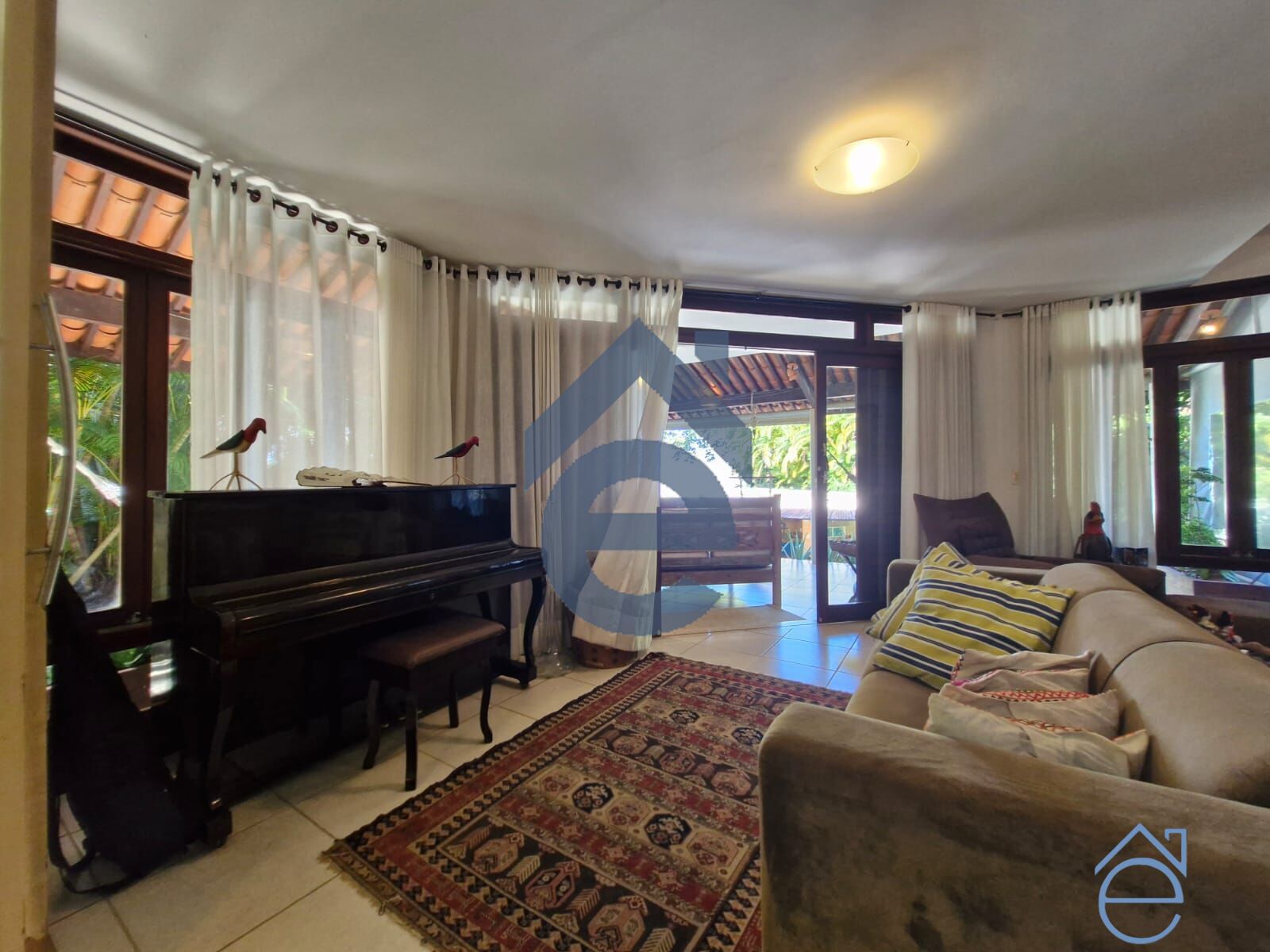 Casa, 6 quartos, 545 m² - Foto 9