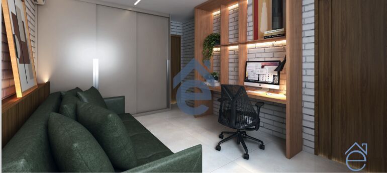 Apartamento, 1 quarto, 46 m² - Foto 15