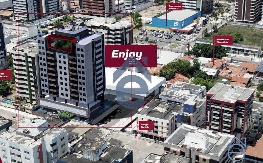 Apartamento, 1 quarto, 46 m² - Foto 21