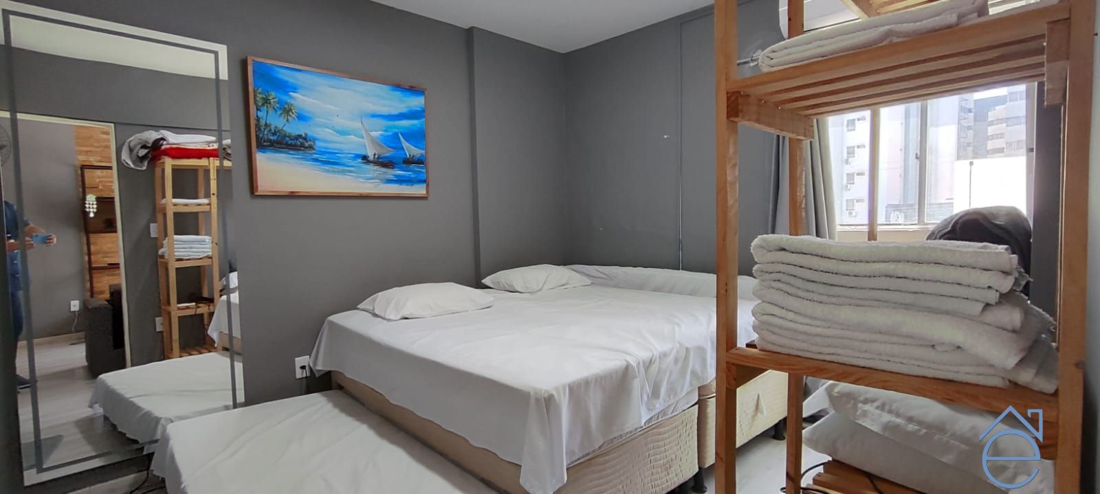 Apartamento, 1 quarto, 45 m² - Foto 11