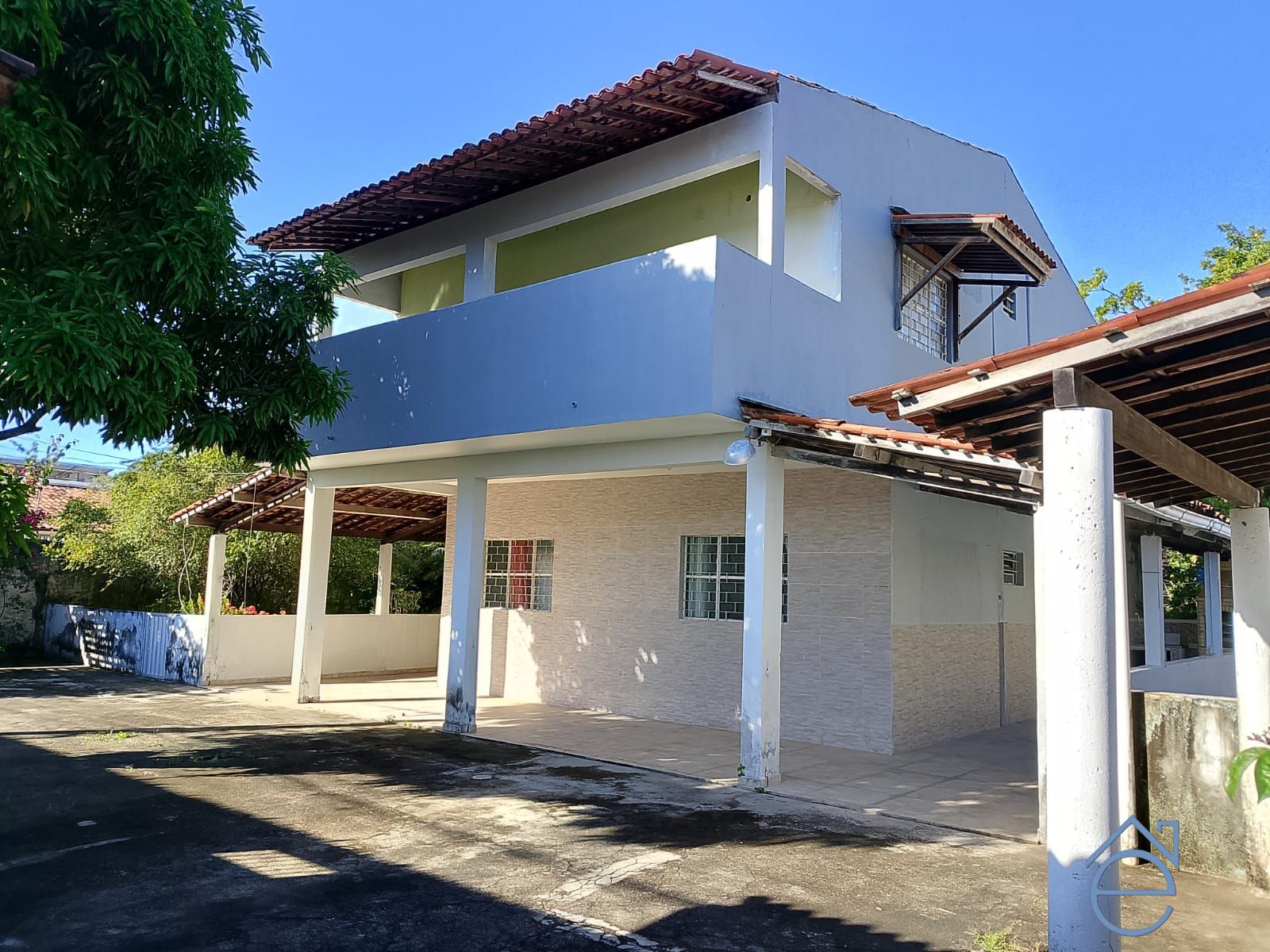 Casa, 3 quartos, 400 m² - Foto 1