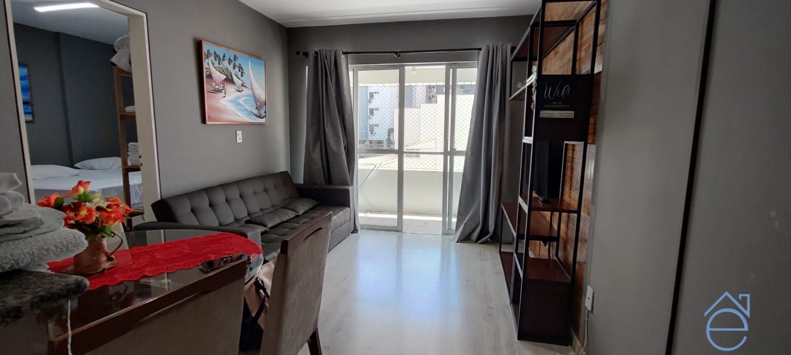 Apartamento, 1 quarto, 45 m² - Foto 8