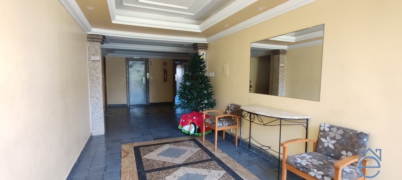 Apartamento, 3 quartos, 100 m² - Foto 2