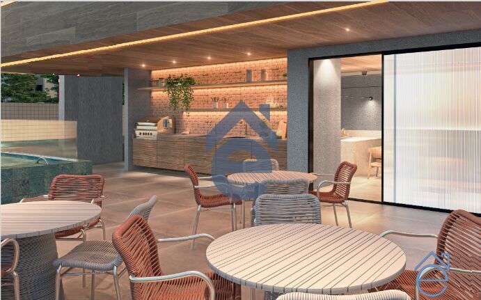 Apartamento, 1 quarto, 46 m² - Foto 5