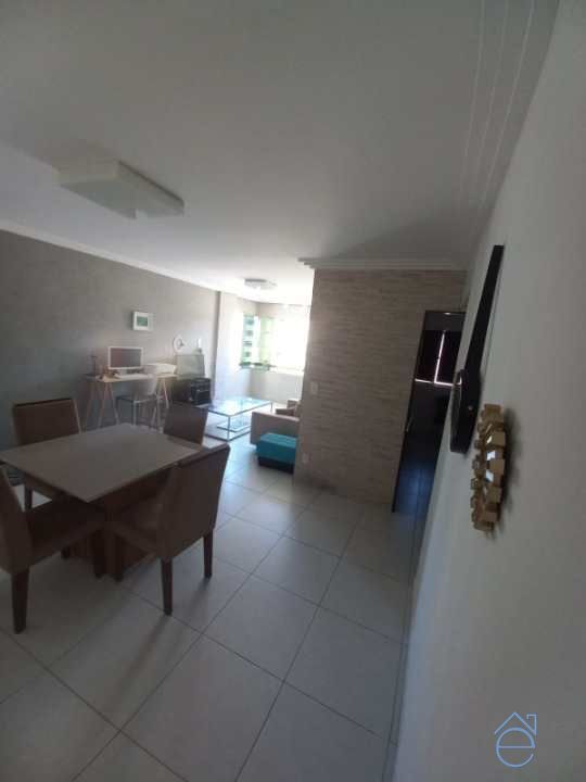 Apartamento, 3 quartos, 72 m² - Foto 1