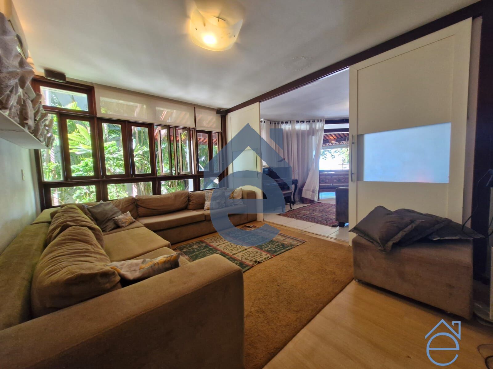 Casa, 6 quartos, 545 m² - Foto 8