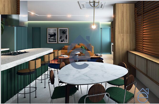 Apartamento, 1 quarto, 46 m² - Foto 14