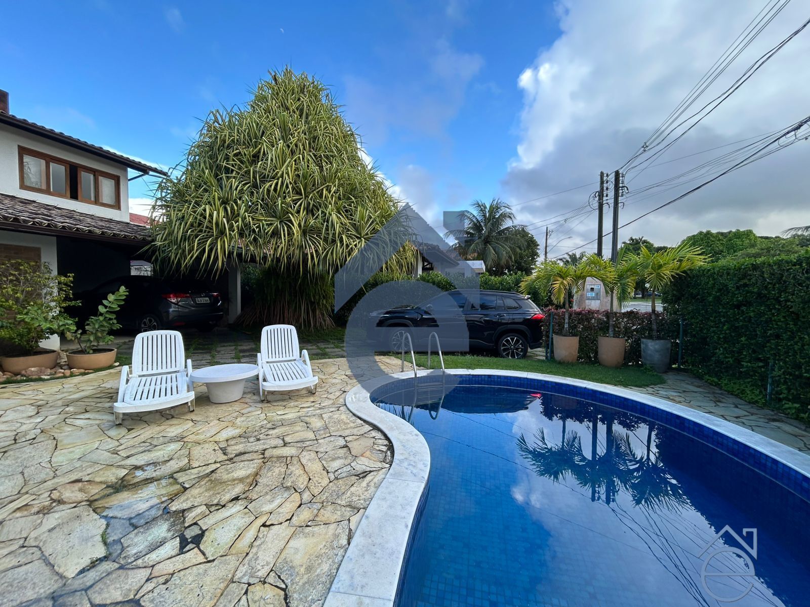 Casa, 3 quartos, 418 m² - Foto 1