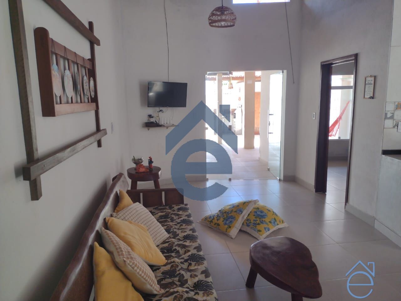 Casa, 2 quartos, 129 m² - Foto 1