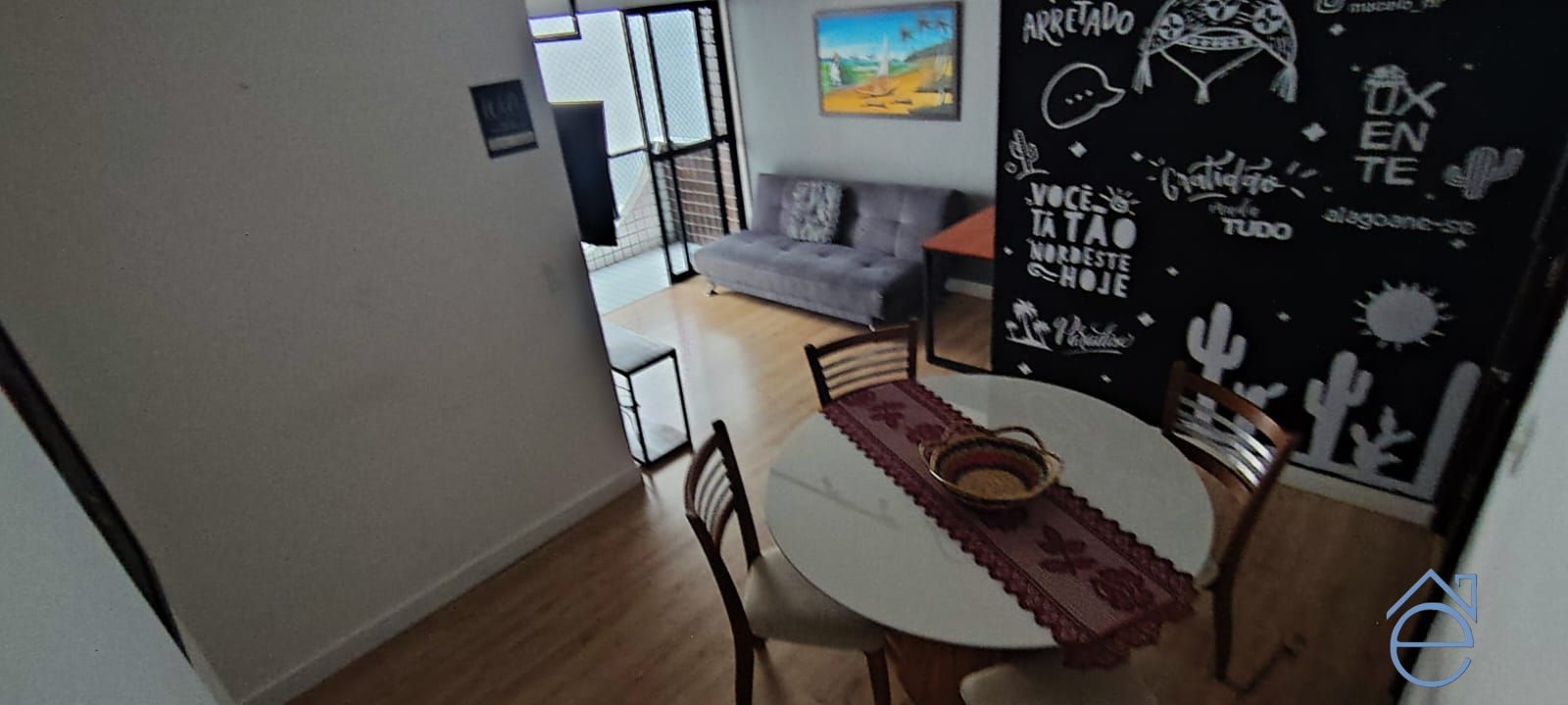 Apartamento, 2 quartos, 64 m² - Foto 1