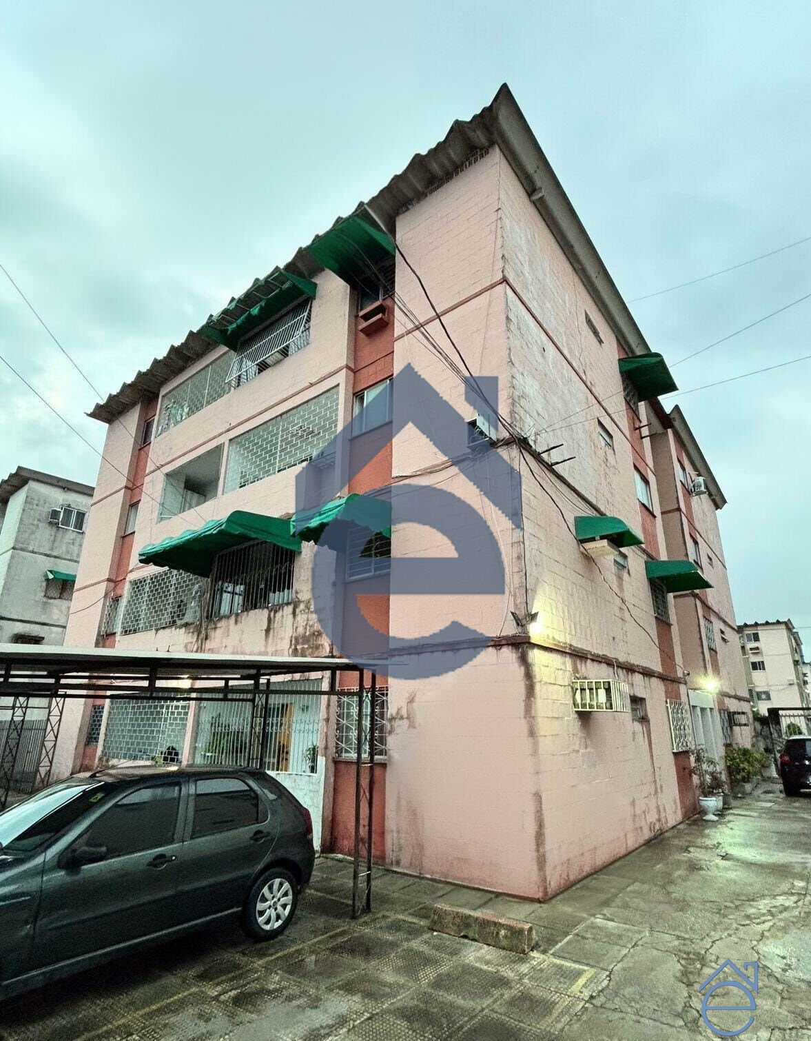 Apartamento, 2 quartos, 56 m² - Foto 2