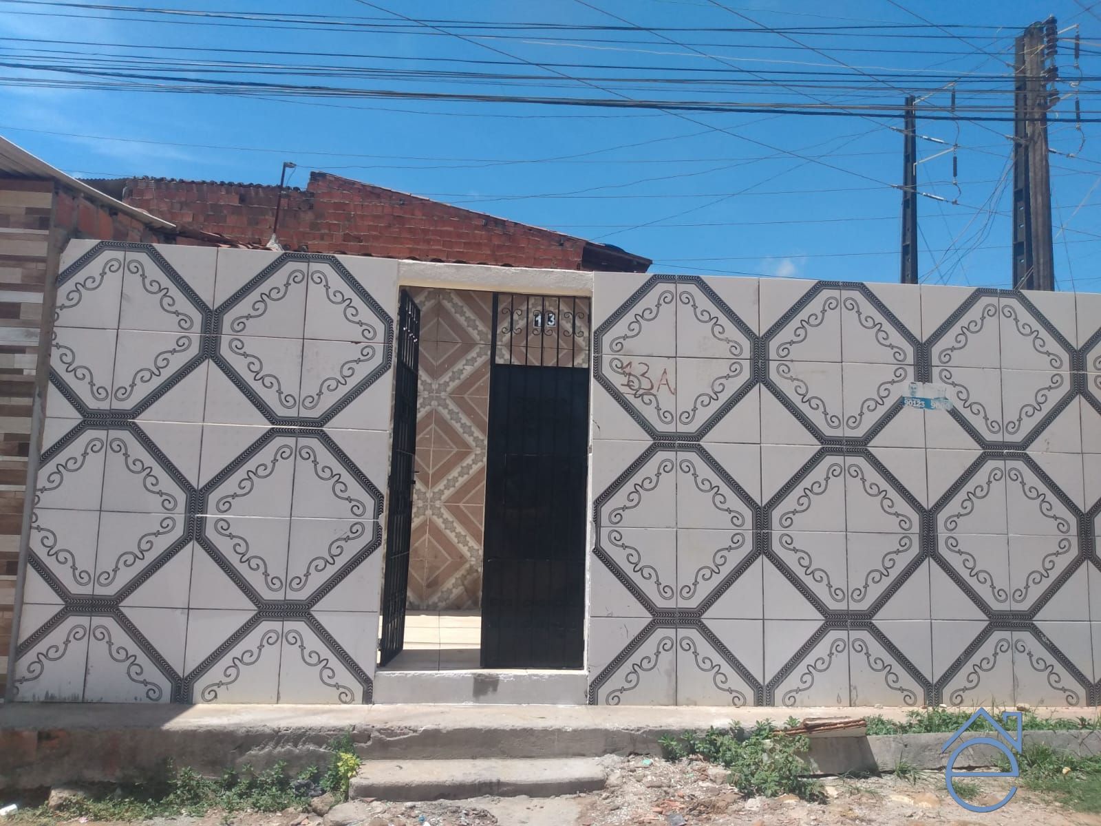 Casa, 2 quartos, 60 m² - Foto 1