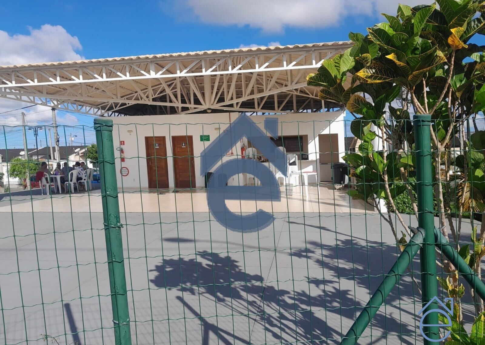 Casa, 2 quartos, 60 m² - Foto 1