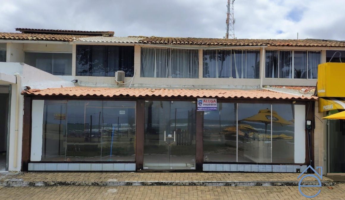 Loja-Salão, 140 m² - Foto 1
