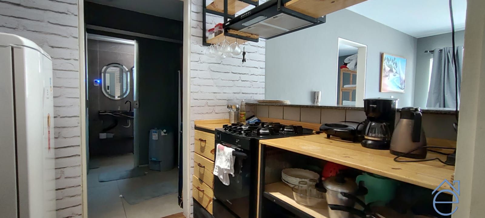 Apartamento, 1 quarto, 45 m² - Foto 4