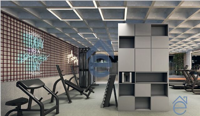 Apartamento, 1 quarto, 46 m² - Foto 6