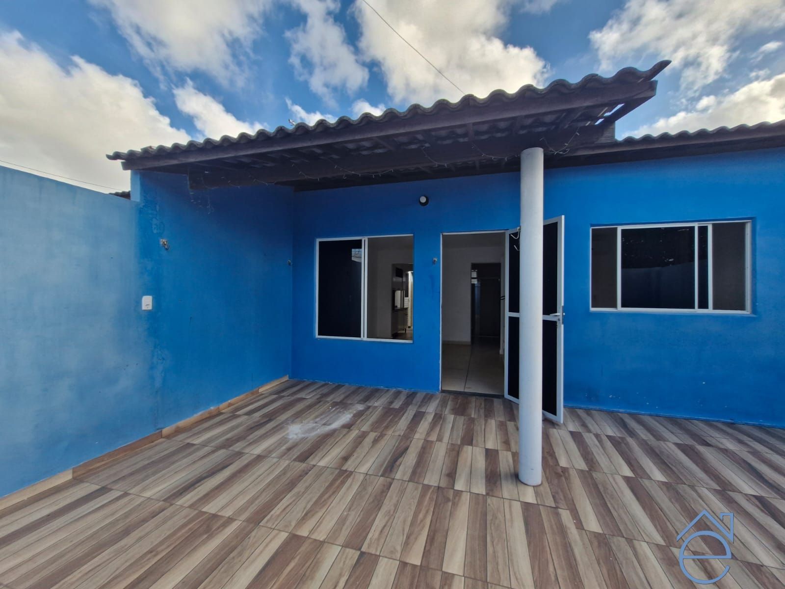 Casa, 2 quartos, 52 m² - Foto 3