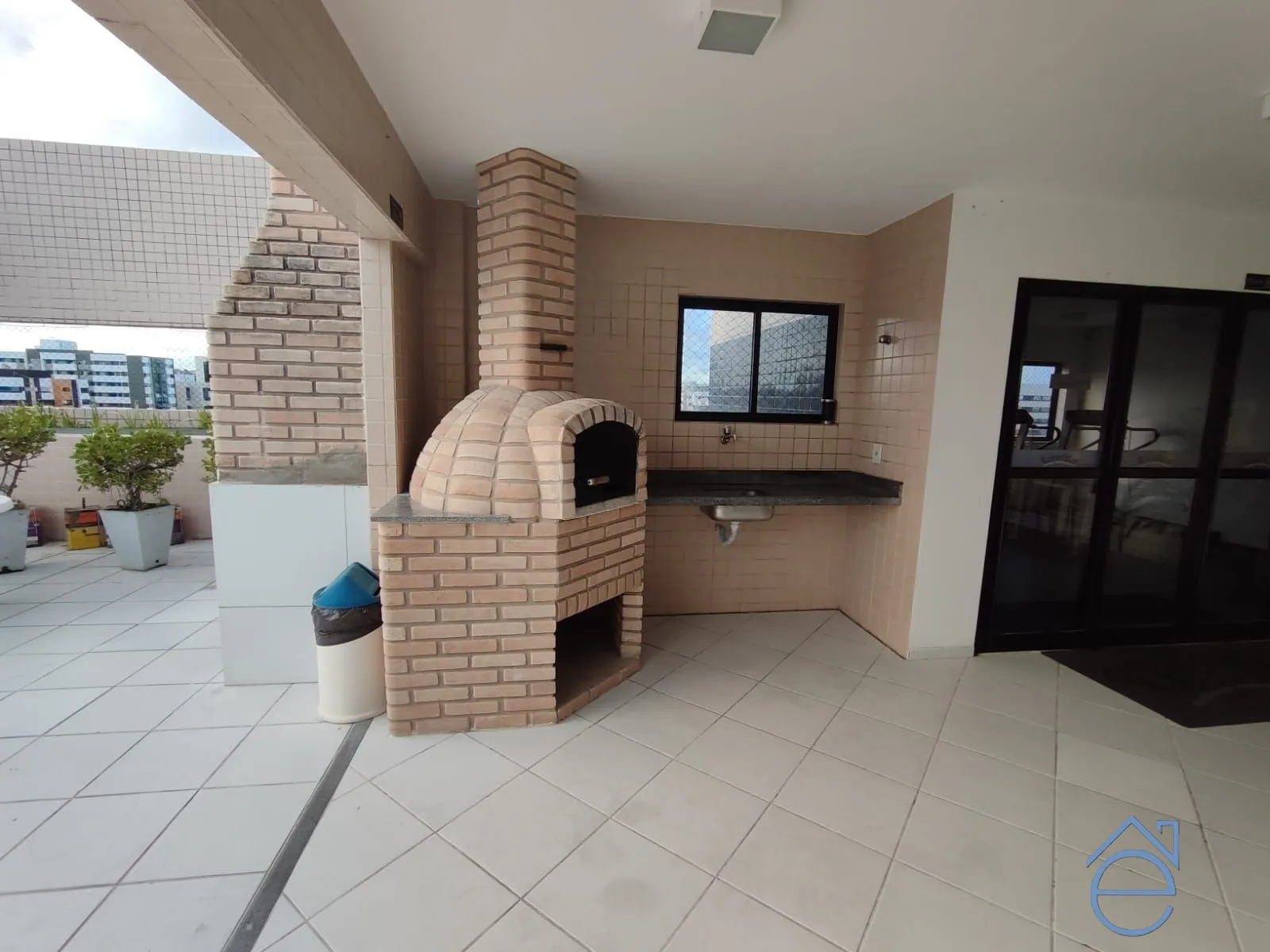 Apartamento, 1 quarto, 40 m² - Foto 2