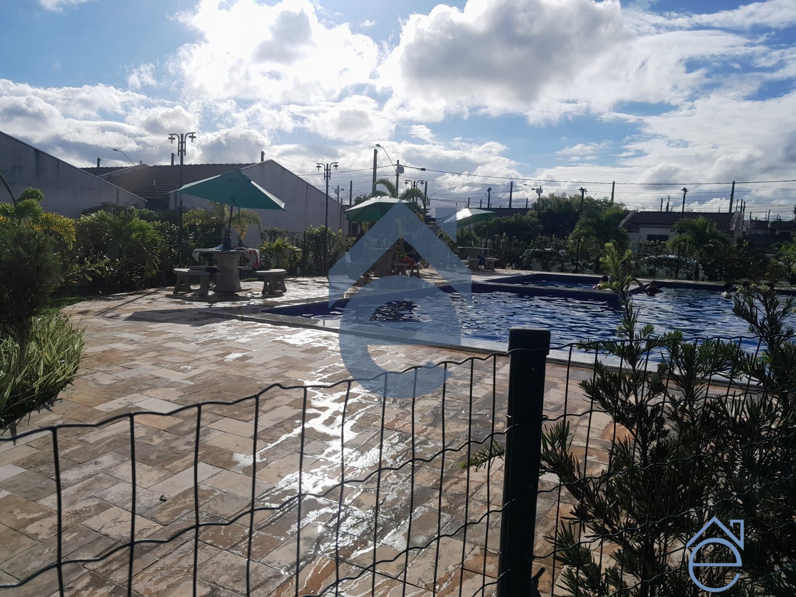 Casa, 2 quartos, 60 m² - Foto 2