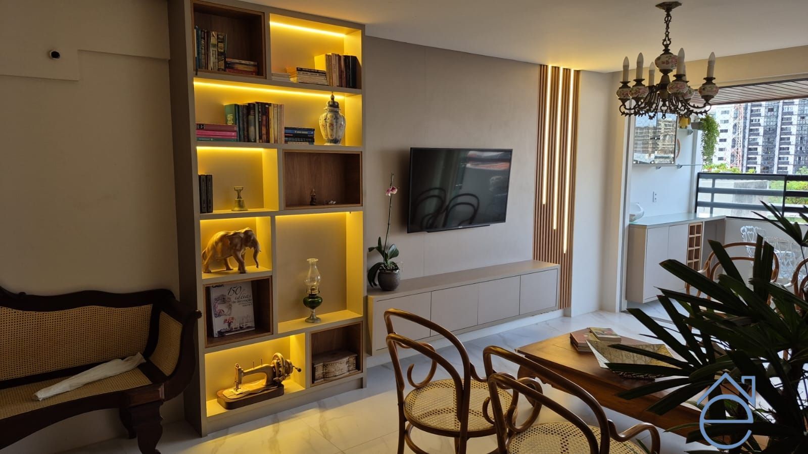 Apartamento, 3 quartos, 148 m² - Foto 2