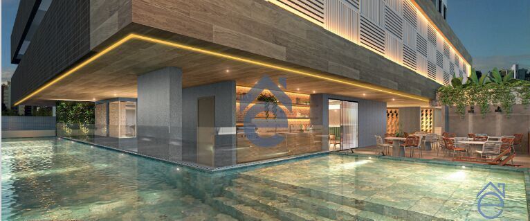 Apartamento, 1 quarto, 46 m² - Foto 2