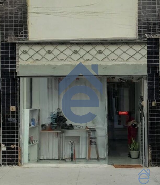 Loja-Salão, 132 m² - Foto 1
