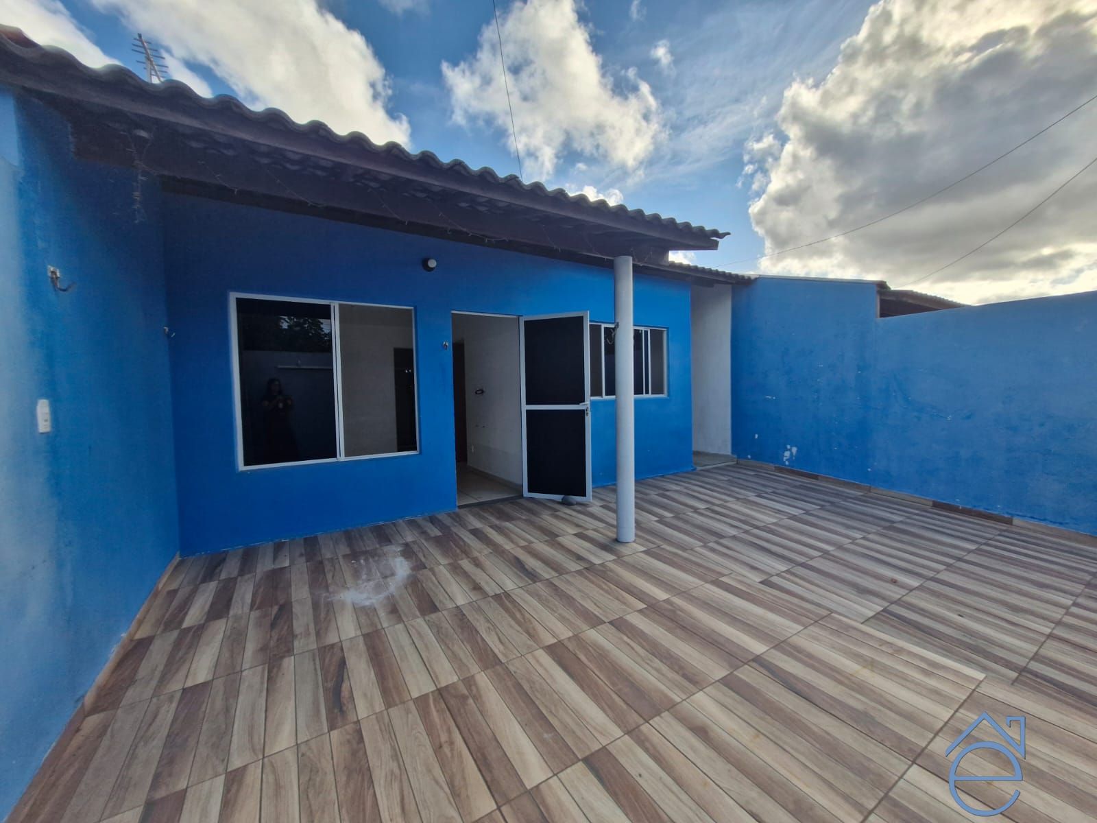 Casa, 2 quartos, 52 m² - Foto 2