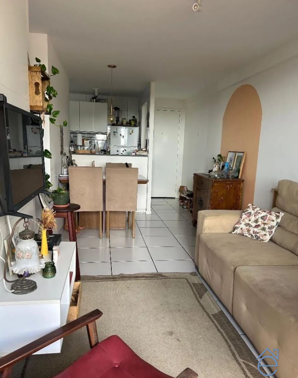 Apartamento, 2 quartos, 56 m² - Foto 4