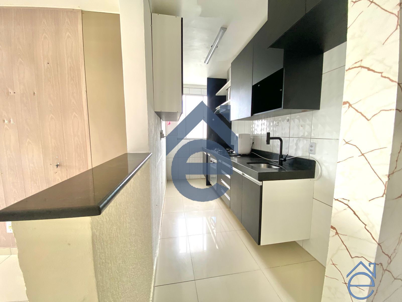 Apartamento, 2 quartos, 52 m² - Foto 1