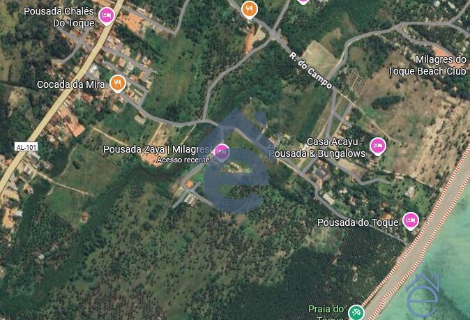 Terreno, 5850 m² - Foto 2