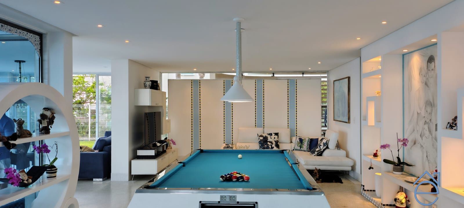 Casa, 4 quartos, 551 m² - Foto 10