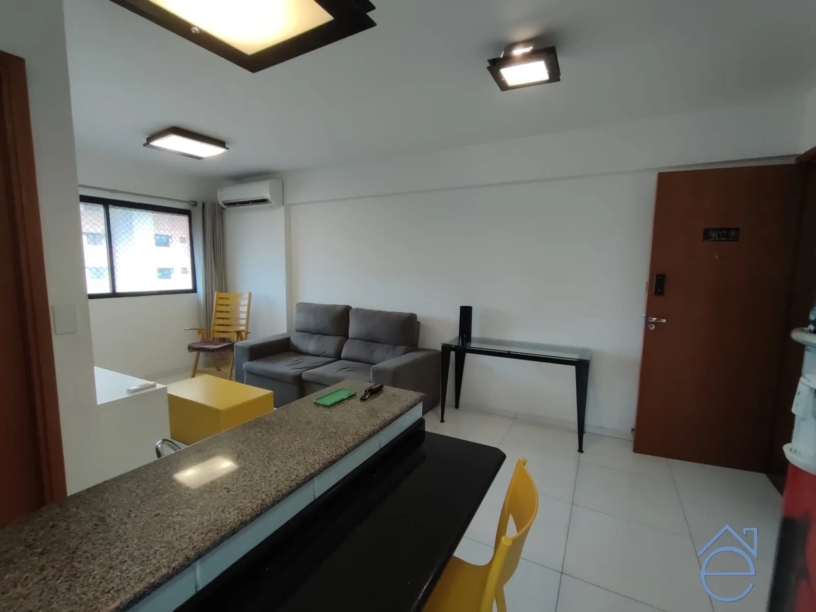 Apartamento, 1 quarto, 40 m² - Foto 8