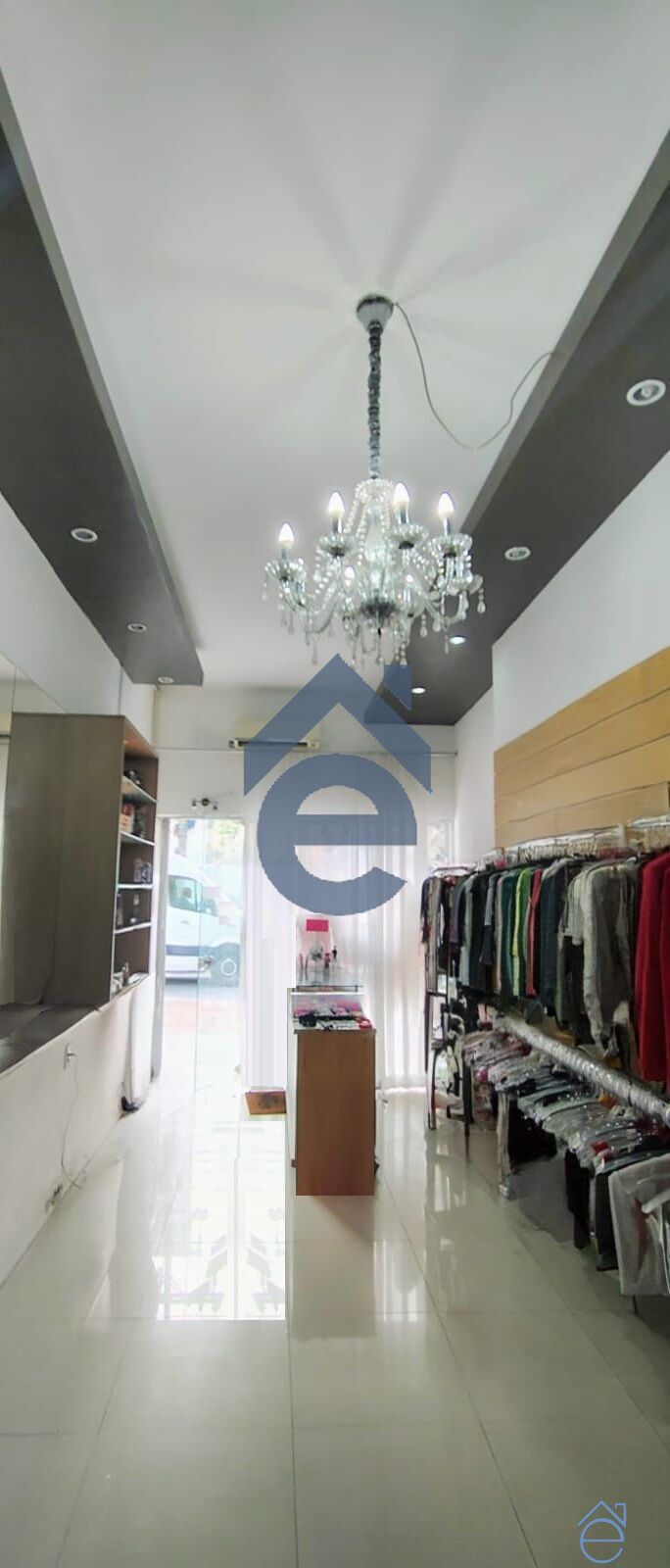 Loja-Salão, 132 m² - Foto 2