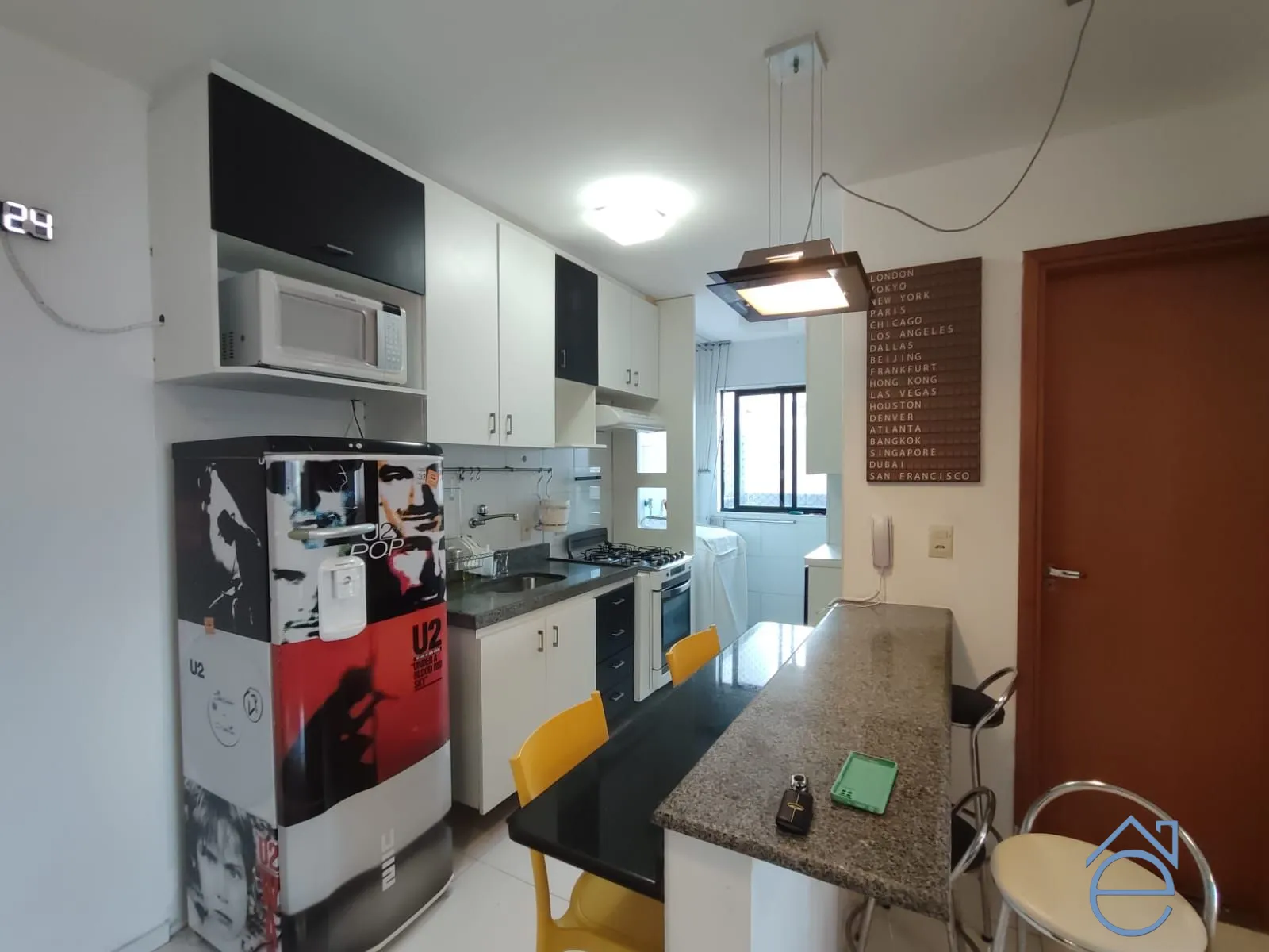 Apartamento, 1 quarto, 40 m² - Foto 10