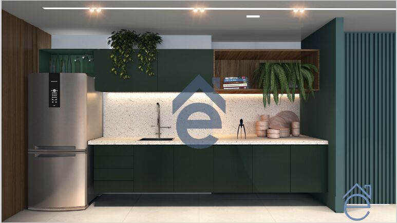 Apartamento, 1 quarto, 46 m² - Foto 12