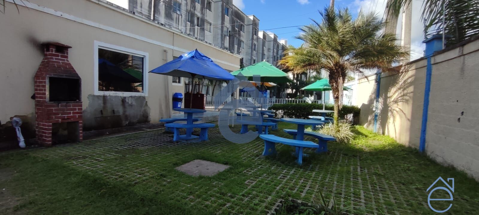 Apartamento, 2 quartos, 52 m² - Foto 2