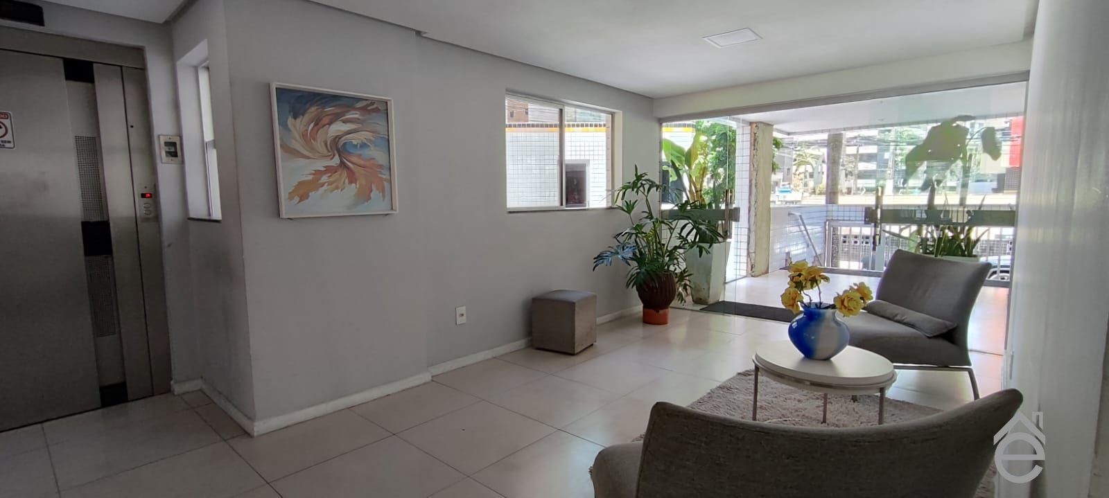 Apartamento, 1 quarto, 45 m² - Foto 1