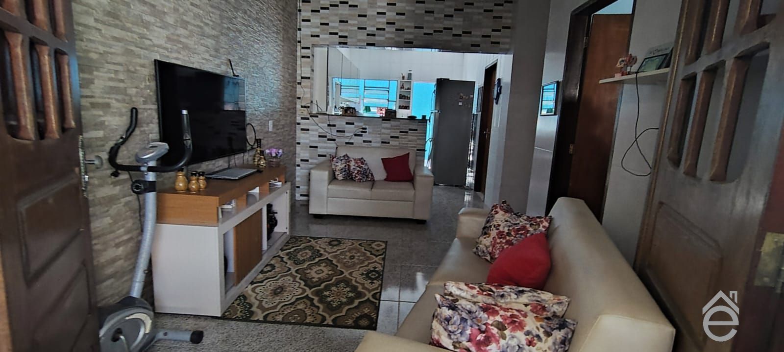 Casa, 2 quartos, 107 m² - Foto 5