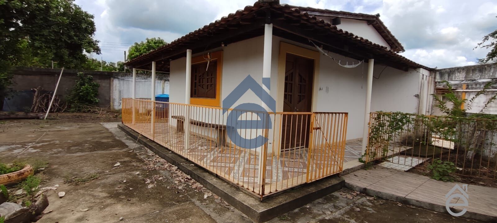 Chácara, 3 quartos, 2100 m² - Foto 2