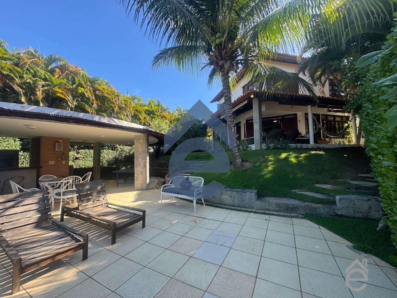 Casa, 6 quartos, 545 m² - Foto 1