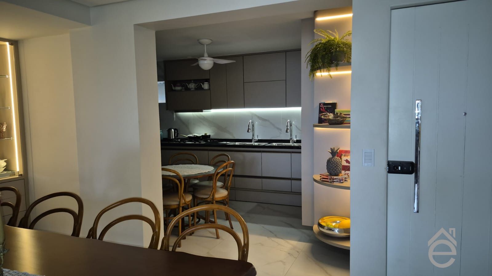 Apartamento, 3 quartos, 148 m² - Foto 4