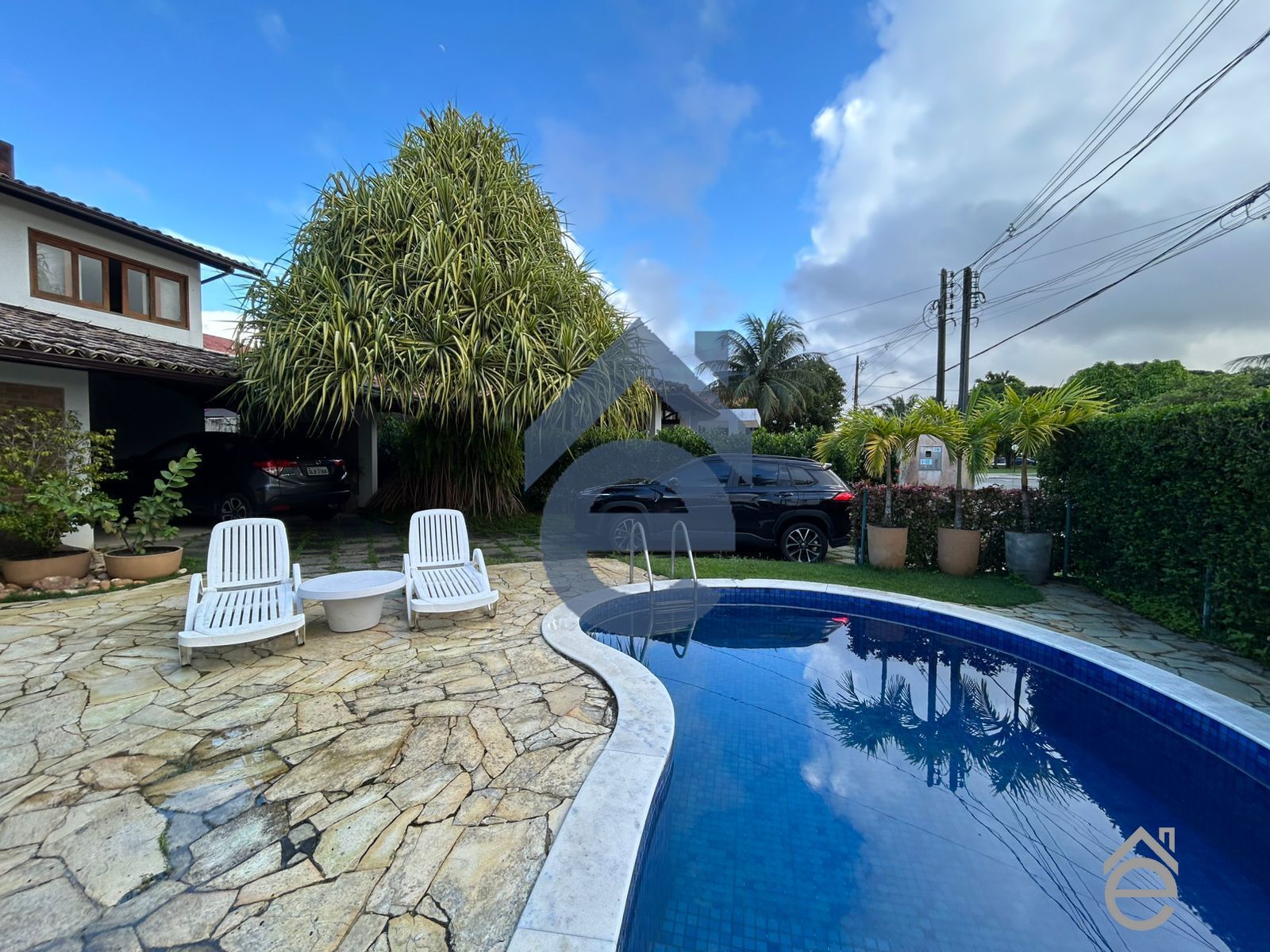 Casa, 3 quartos, 418 m² - Foto 1