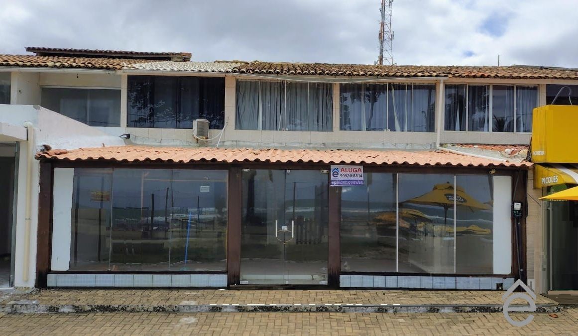 Loja-Salão, 140 m² - Foto 1