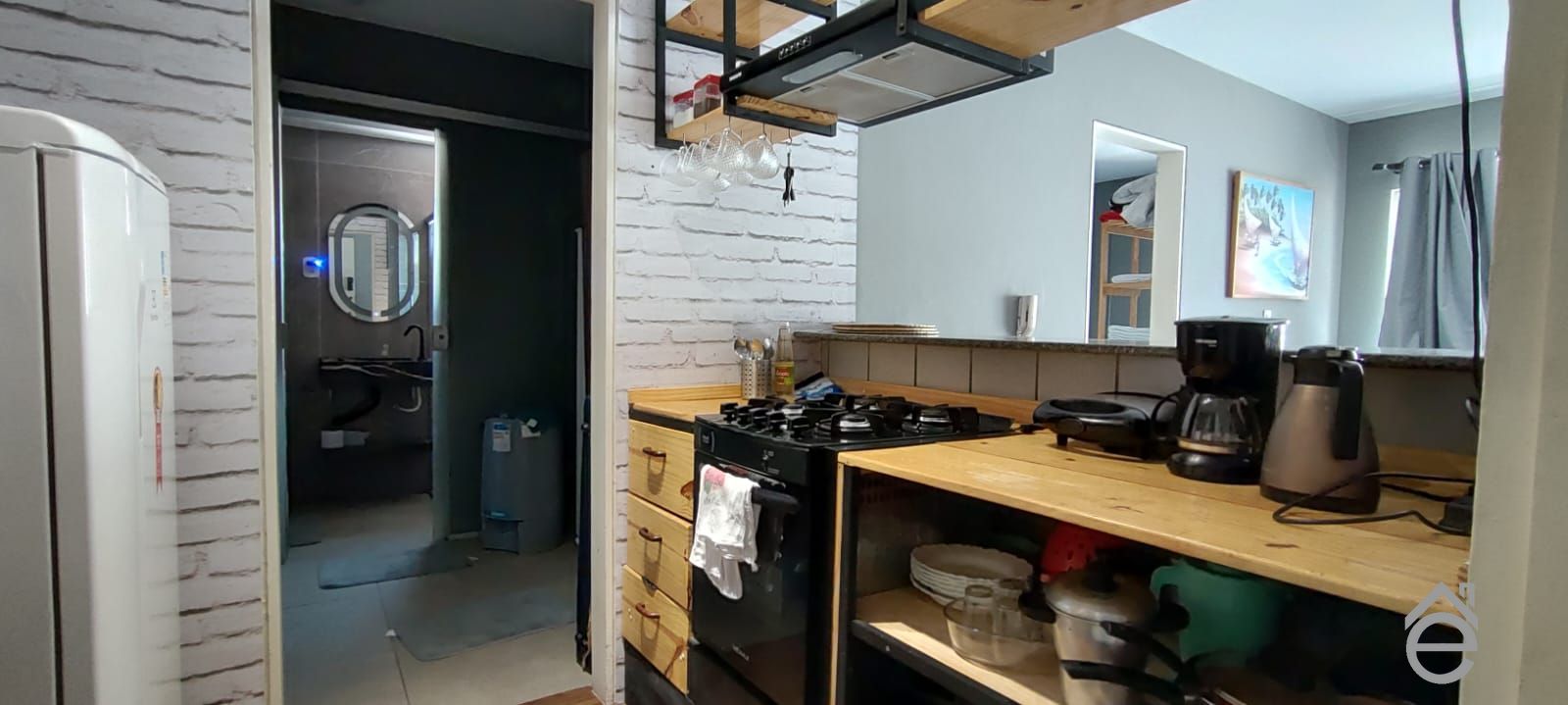 Apartamento, 1 quarto, 45 m² - Foto 4