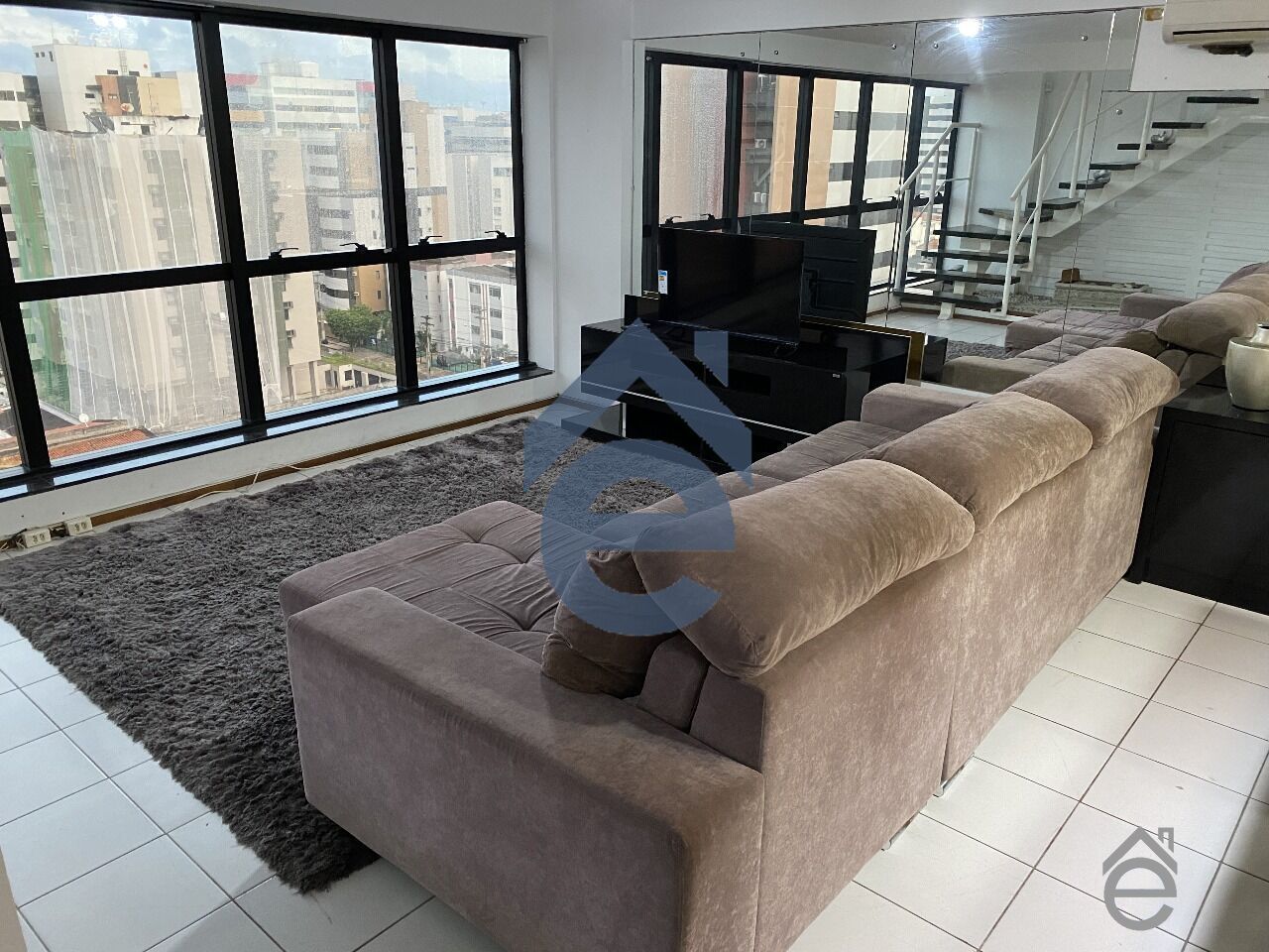 Cobertura, 1 quarto, 79 m² - Foto 4