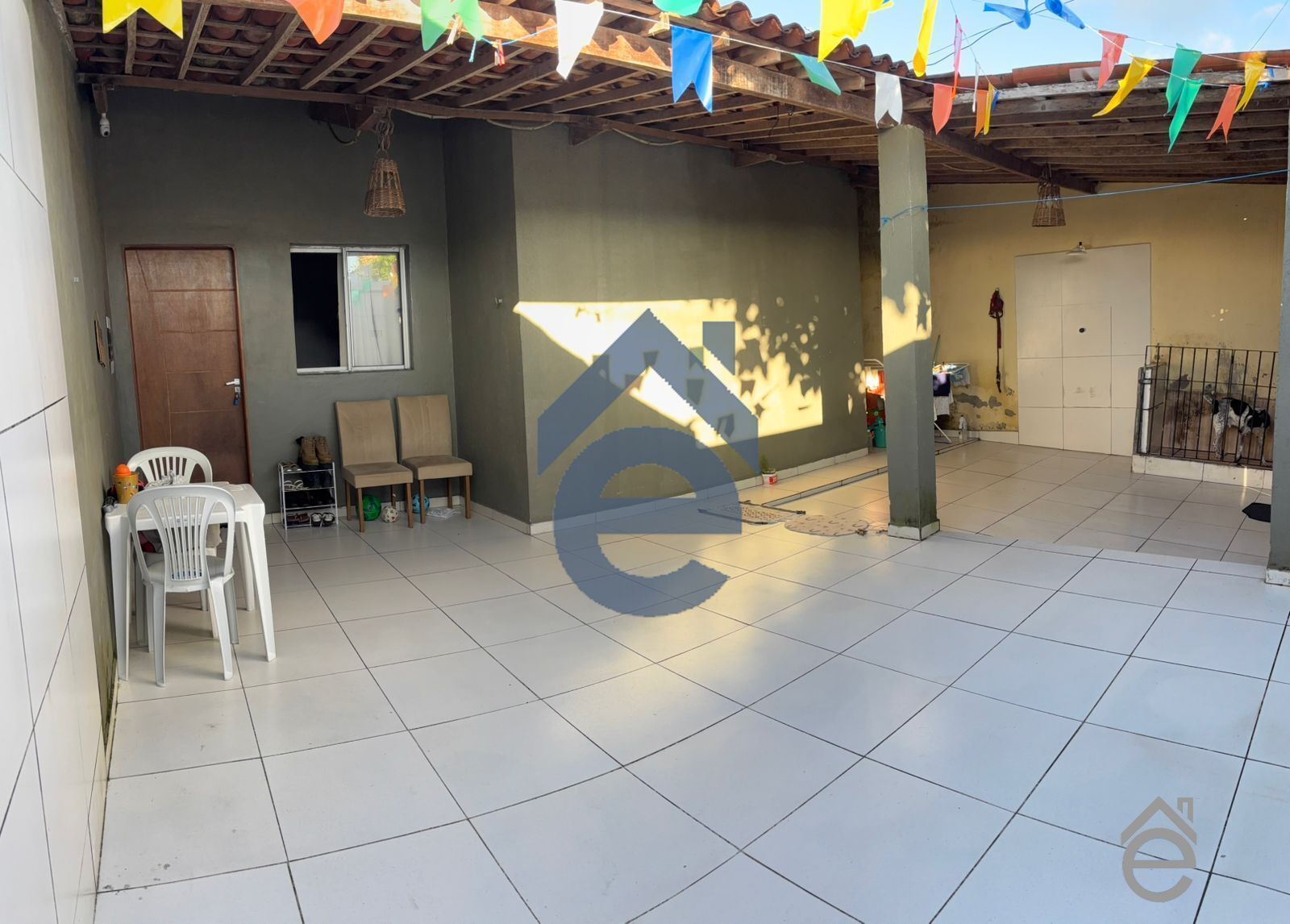 Casa, 3 quartos, 120 m² - Foto 1