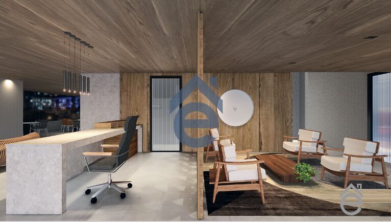 Apartamento, 1 quarto, 46 m² - Foto 4