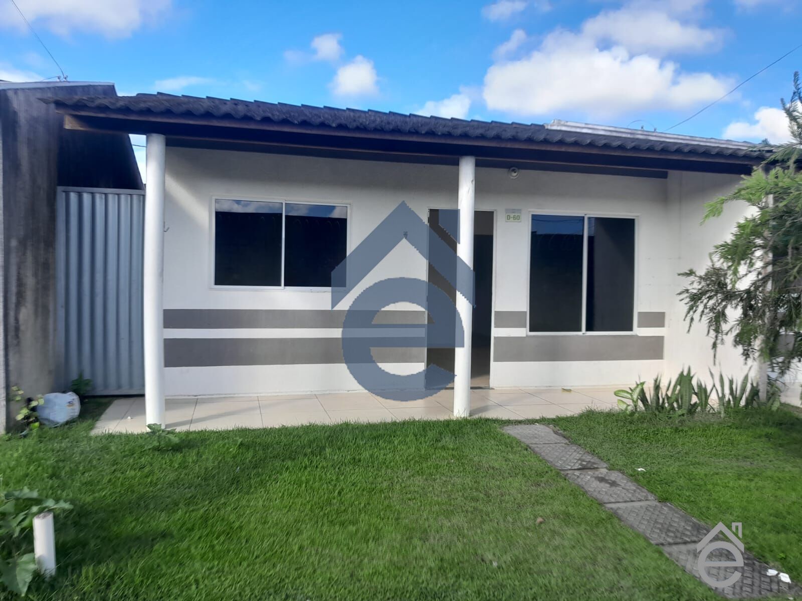 Casa, 2 quartos, 60 m² - Foto 4